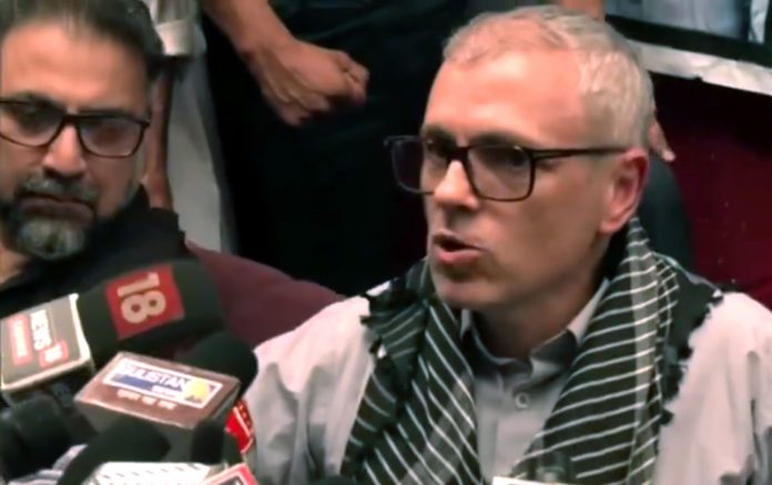 It Would Be Better If He Leaves Politics To Us: Omar Abdullah On Swain's Remark On Regional Outfits It Would Be Better If He Leaves Politics To Us: Omar Abdullah On Swain's Remark On Regional Outfits