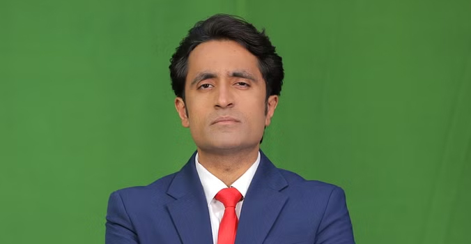 BJP appoints Pradeep Bhandari national spokesperson BJP appoints Pradeep Bhandari national spokesperson