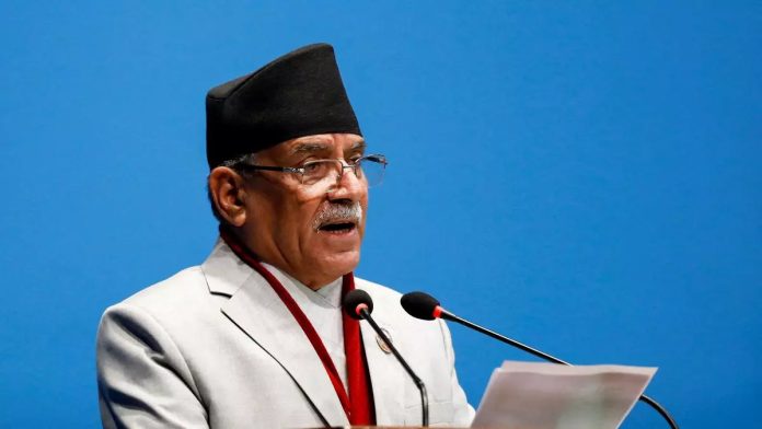 Nepali Congress And CPN-UML Strike Deal To Oust PM 'Prachanda'; To Form New Alliance Nepali Congress And CPN-UML Strike Deal To Oust PM 'Prachanda'; To Form New Alliance
