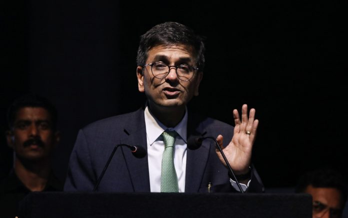 Surging Markets | CJI Chandrachud Advises SEBI, SAT To Be Cautious, Pitches For More Tribunal Benches Surging Markets | CJI Chandrachud Advises SEBI, SAT To Be Cautious, Pitches For More Tribunal Benches