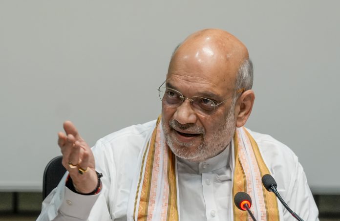 Justice Within Three Years Of Registering FIR Under New Laws; Hope For Reduction Of Crime: Amit Shah