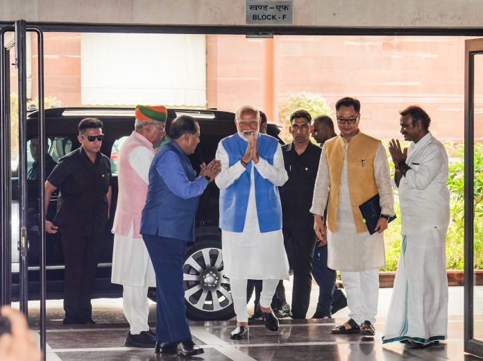 Opposition Upset As First Time Non-Congress Leader, A 'Chai-Wala' Became PM For Third Term: Modi