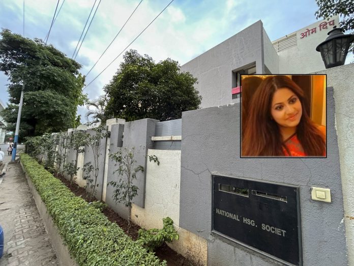 After civic notice, illegal structure cleared near Puja Khedkar’s family house: Official After civic notice, illegal structure cleared near Puja Khedkar’s family house: Official