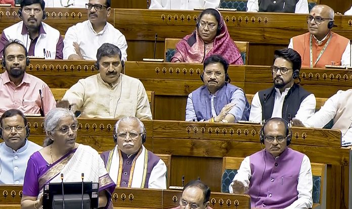 Union Budget 2024-25