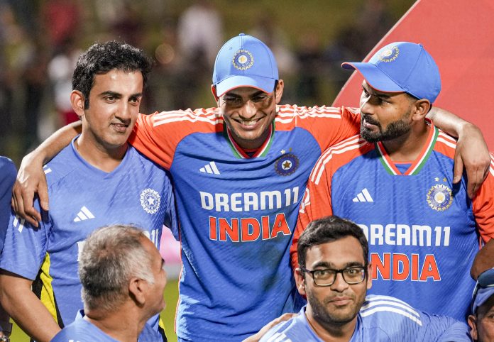 IND vs SL: 3rd T20I match