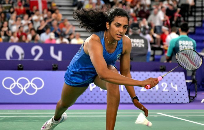 PV SINDHU