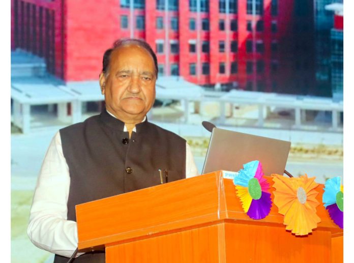 Prof (Dr) Shakti Kumar Gupta, Executive Director & CEO