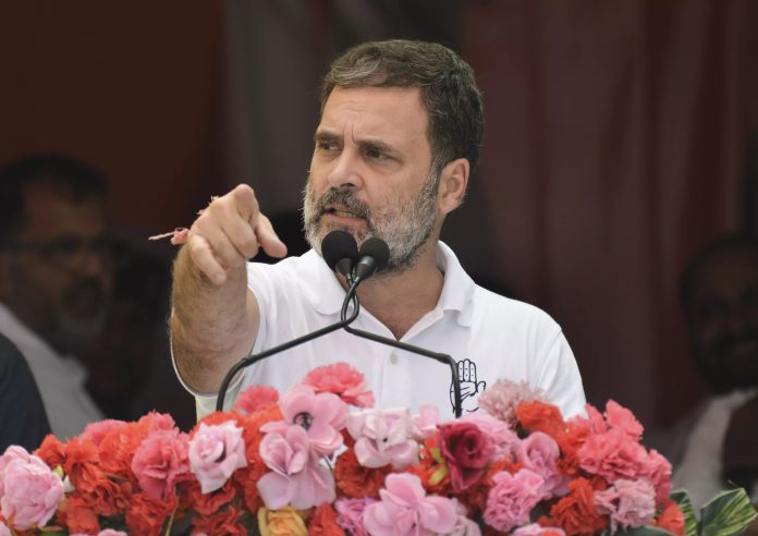 'Selective Expunction': Rahul Writes To LS Speaker, Seeks Restoration Of Expunged Remarks 'Selective Expunction': Rahul Writes To LS Speaker, Seeks Restoration Of Expunged Remarks