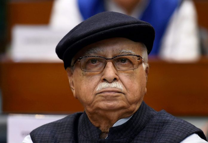 LK Advani Discharged From Hospital