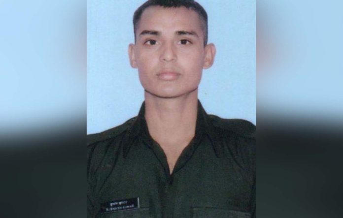 Soldier Martyred As Army Foils Infiltration Bid By Terrorists In J&K's Poonch