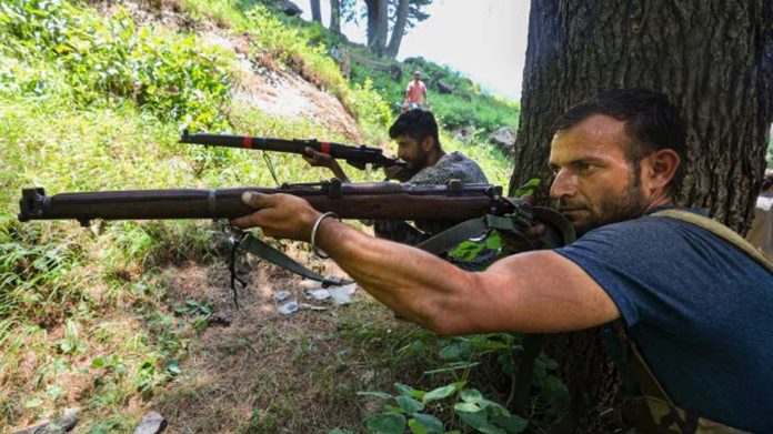 Won't Let Terrorists Escape: Village Defence Guards Assisting Security Forces Track Ultras In J&K's Doda