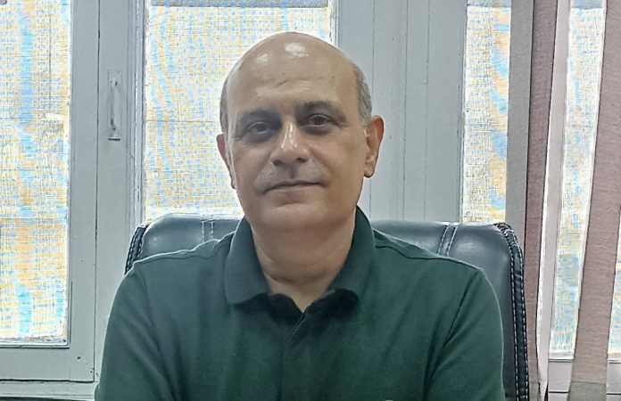 Ashutosh Gupta Gets Extension As GMC Jammu Principal Ashutosh Gupta Gets Extension As GMC Jammu Principal