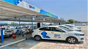 EV ride-hailing firm BluSmart raises USD 24 million EV ride-hailing firm BluSmart raises USD 24 million