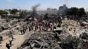 gaza