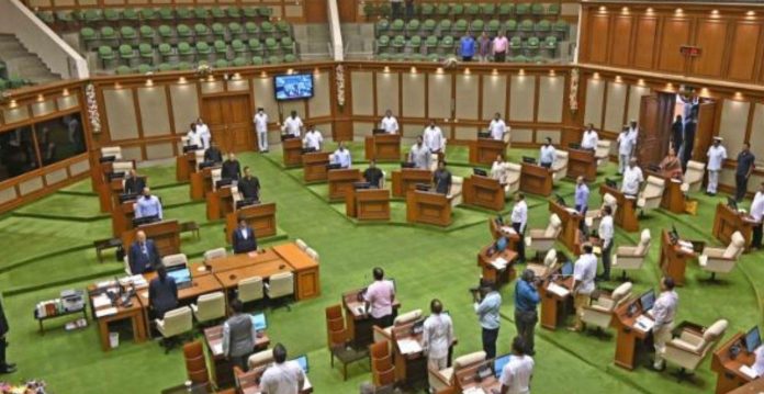 Goa assembly passes resolutions congratulating PM Modi, Rahul Gandhi