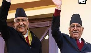 Deep differences within UML-Maoist Center coalition led to collapse of PM Dahal's govt Deep differences within UML-Maoist Center coalition led to collapse of PM Dahal's govt