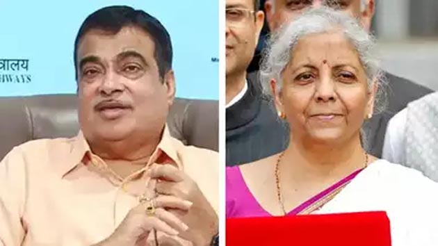 Gadkari urges FM to withdraw 18 pc GST on life, medical insurance premiums Gadkari urges FM to withdraw 18 pc GST on life, medical insurance premiums