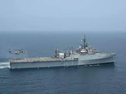 India, US carry out mega wargame in Indian Ocean India, US carry out mega wargame in Indian Ocean