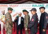 LG Ladakh during visit to Kargil.