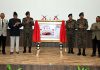 2nd Naga Rgmt celebrating Silver Jibilee of ‘Battle Honour Mashkoh’ in Ladakh.