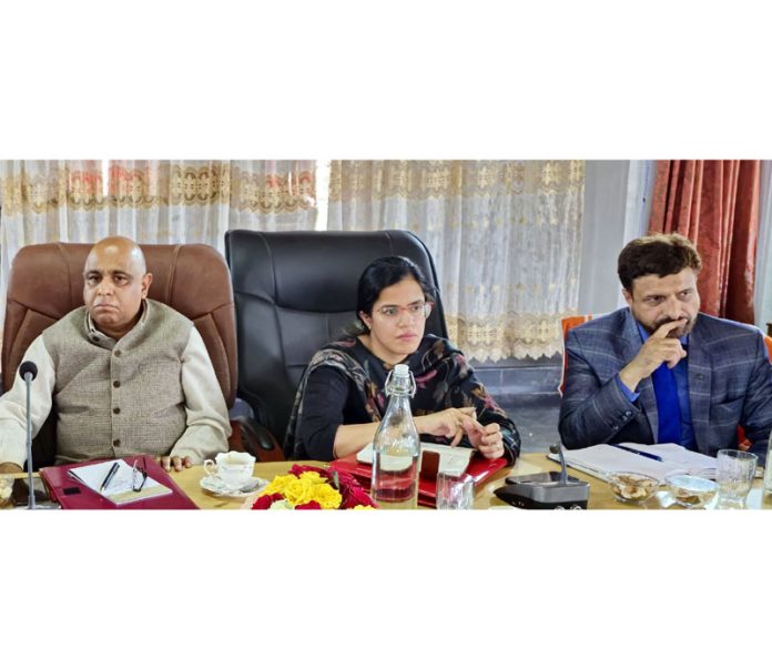 Principal Secy Culture Suresh Kumar Gupta during an outreach programme.