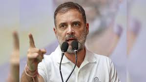 Our Soldiers, Their Families Bearing Brunt Of BJP's Wrong Policies: Rahul On J&K Attacks Our Soldiers, Their Families Bearing Brunt Of BJP's Wrong Policies: Rahul On J&K Attacks