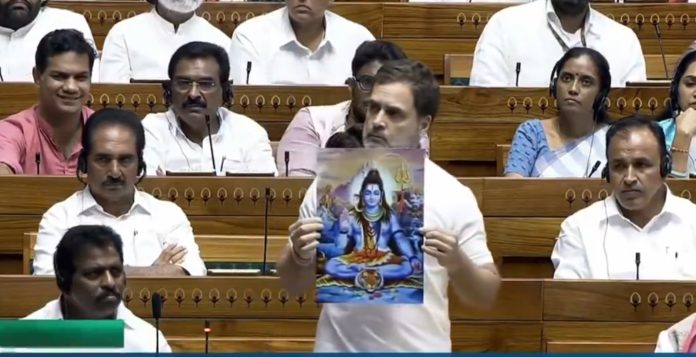 Rahul's 'Not Hindus' Dig At BJP Draws Protests, Modi Says Calling Hindus Violent Serious Matter