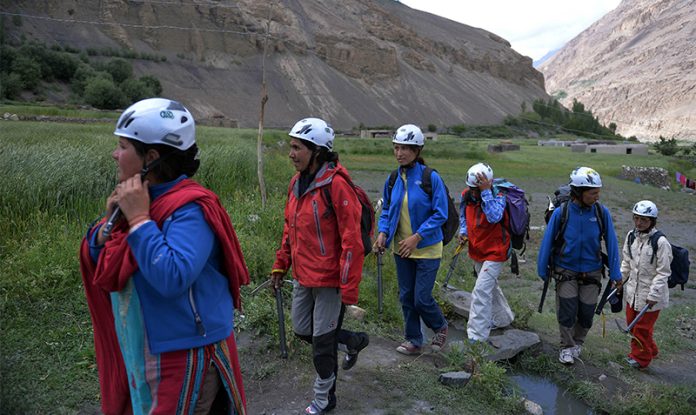 Pakistan plans to set up world-class mountaineering school Pakistan plans to set up world-class mountaineering school