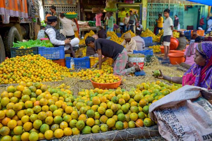 Wholesale inflation rises for fourth straight month in June to 3.36 pc on costlier veggies