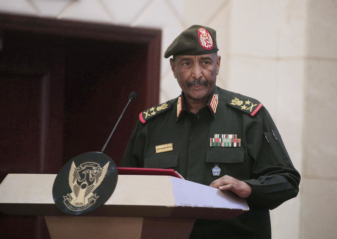 Sudan's military says its top commander survived a drone strike that killed 5 at an army ceremony Sudan's military says its top commander survived a drone strike that killed 5 at an army ceremony