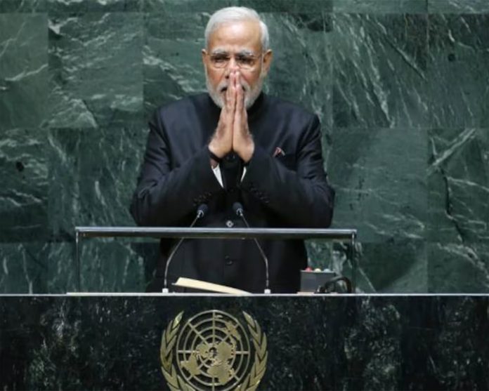 PM Modi likely to address high-level UNGA session on Sept 26