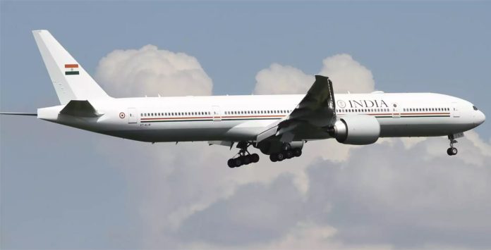 PM Modi's Plane Flew Over Pakistani Airspace On Way Back From Poland: Report PM Modi's Plane Flew Over Pakistani Airspace On Way Back From Poland: Report