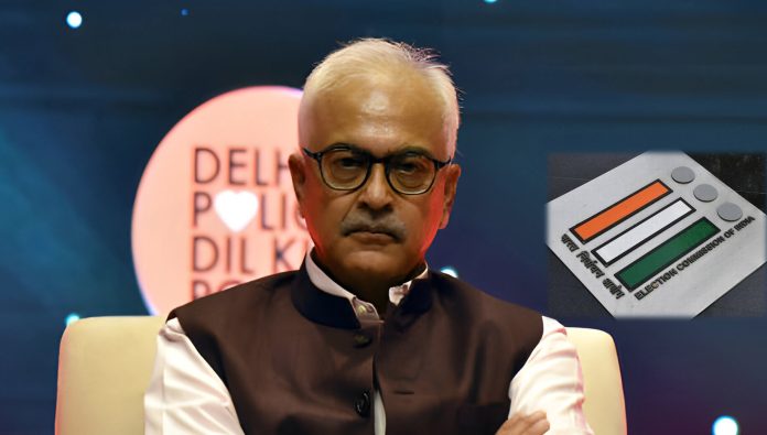 With Assembly Polls On Agenda, EC To Meet Home Secretary To Review J&K Security Situation