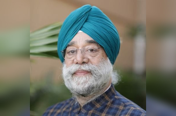 APSCC chairman Jagmohan Singh Raina