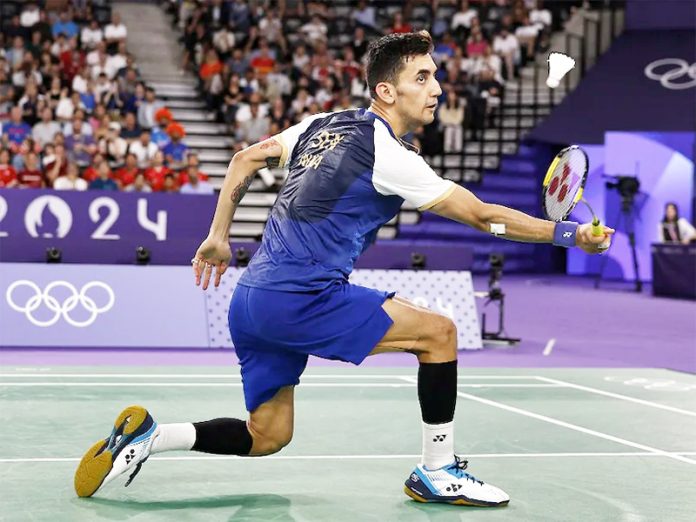 Badminton at Olympics: Sen falls to Axelsen in semis, to play bronze-medal playoff Badminton at Olympics: Sen falls to Axelsen in semis, to play bronze-medal playoff