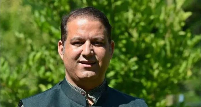 PDP Chief Spokesperson Suhail Bukhari Quits Party Ahead Of Assembly Polls PDP Chief Spokesperson Suhail Bukhari Quits Party Ahead Of Assembly Polls
