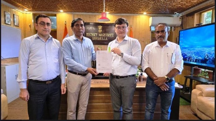 Distt Admin B'la, NHPC Sign Rs 2.13 Cr MoU for Enhanced Healthcare & Waste Management