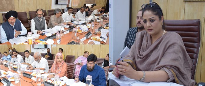 Dr. Hina chairs 106th Board of Directors Meeting of KVIB-2