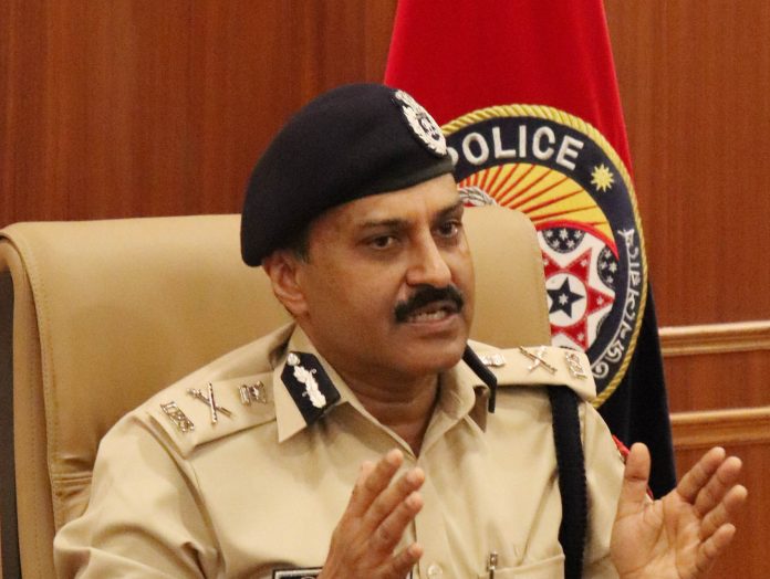 Security tightened over reports of presence ULFA(I) militants near Arunachal border: DGP