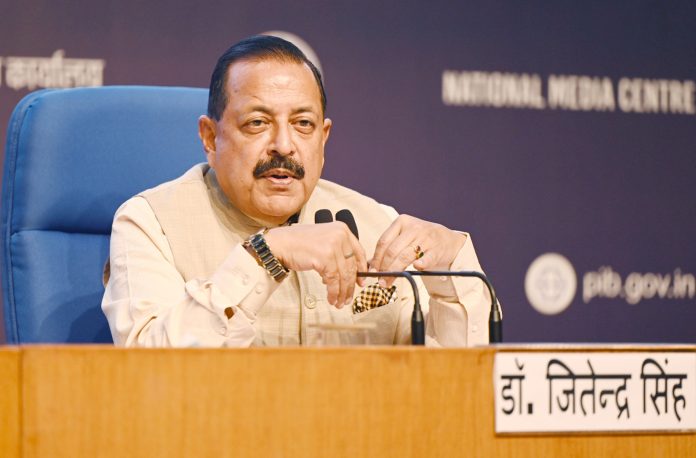 Indian Astronaut Likely To Fly To International Space Station By April Next Year: Jitendra Singh Indian Astronaut Likely To Fly To International Space Station By April Next Year: Jitendra Singh