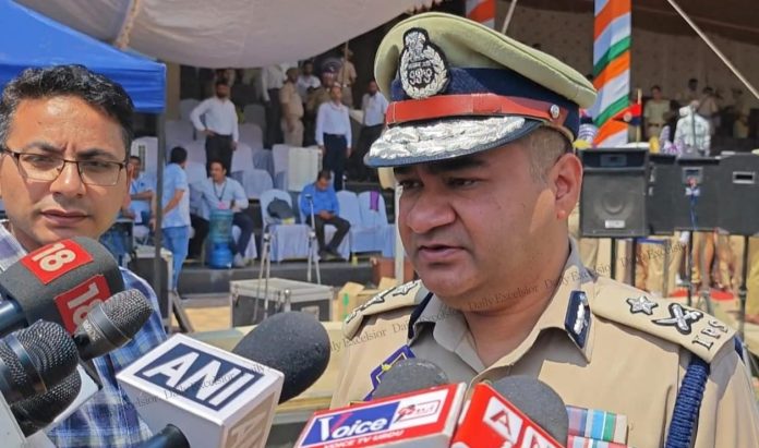 Security Tightened In Kashmir For Independence Day Celebrations