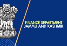 J&K Finance Dept Directs DDOs To Avoid Delays In Pension Cases