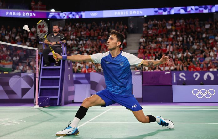 Badminton At Olympics | Sen Falls To Axelsen In Semis, To Play Bronze-Medal Playoff