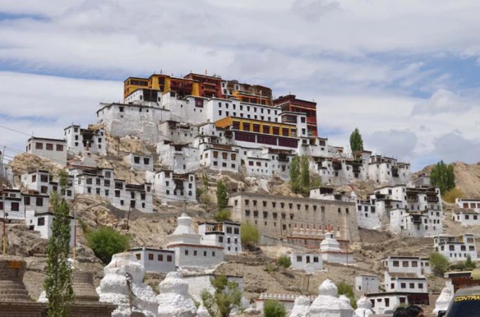 Ladakh heritage