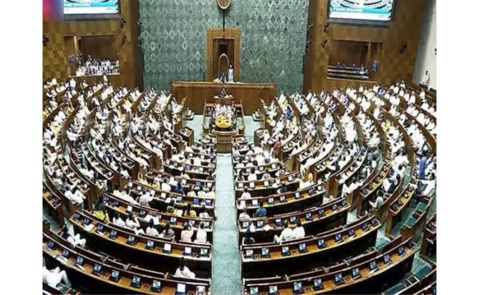 Lok Sabha Members To Use Digital Pens On Electronic Tabs To Mark Attendance