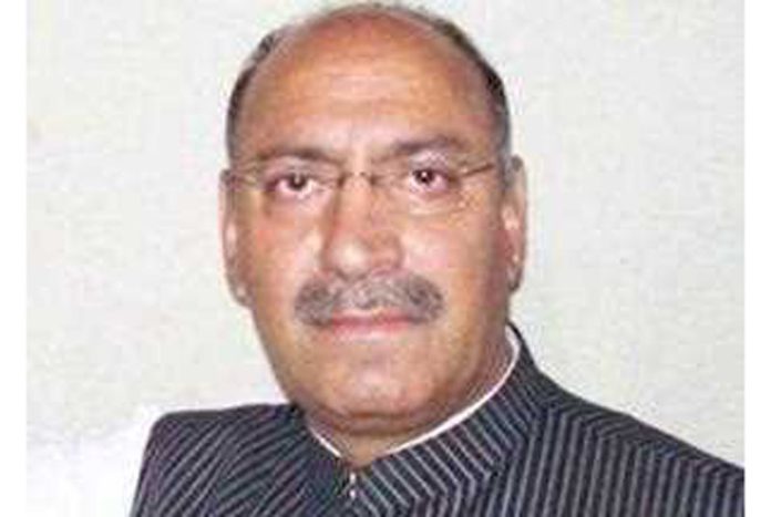 Usman Majid to contest elections from Bandipora