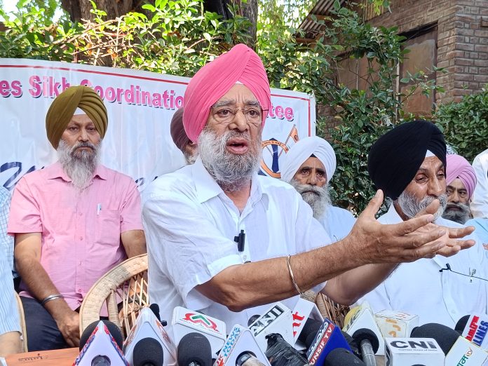 Sikhs To Field Their Candidates In Assembly Polls In Kashmir