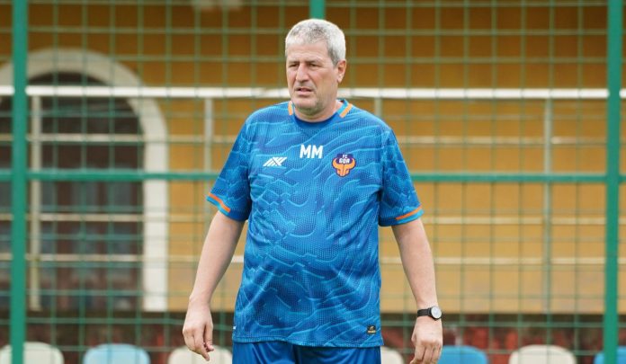 Indian football team head coach should be an Indian in future: Manolo Marquez Indian football team head coach should be an Indian in future: Manolo Marquez