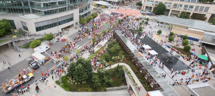 First India Day celebrations in Seattle