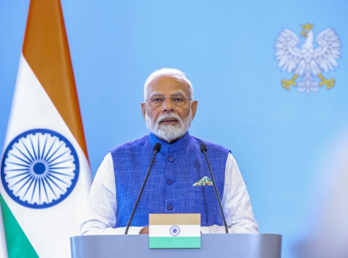 India Ready To Extend All Possible Cooperation For Restoration Of Peace: PM Modi Says Ahead Of Ukraine Trip India Ready To Extend All Possible Cooperation For Restoration Of Peace: PM Modi Says Ahead Of Ukraine Trip